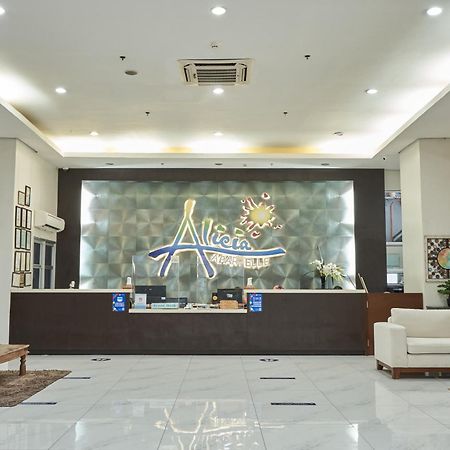 סבו Alicia Apartelle מראה חיצוני תמונה