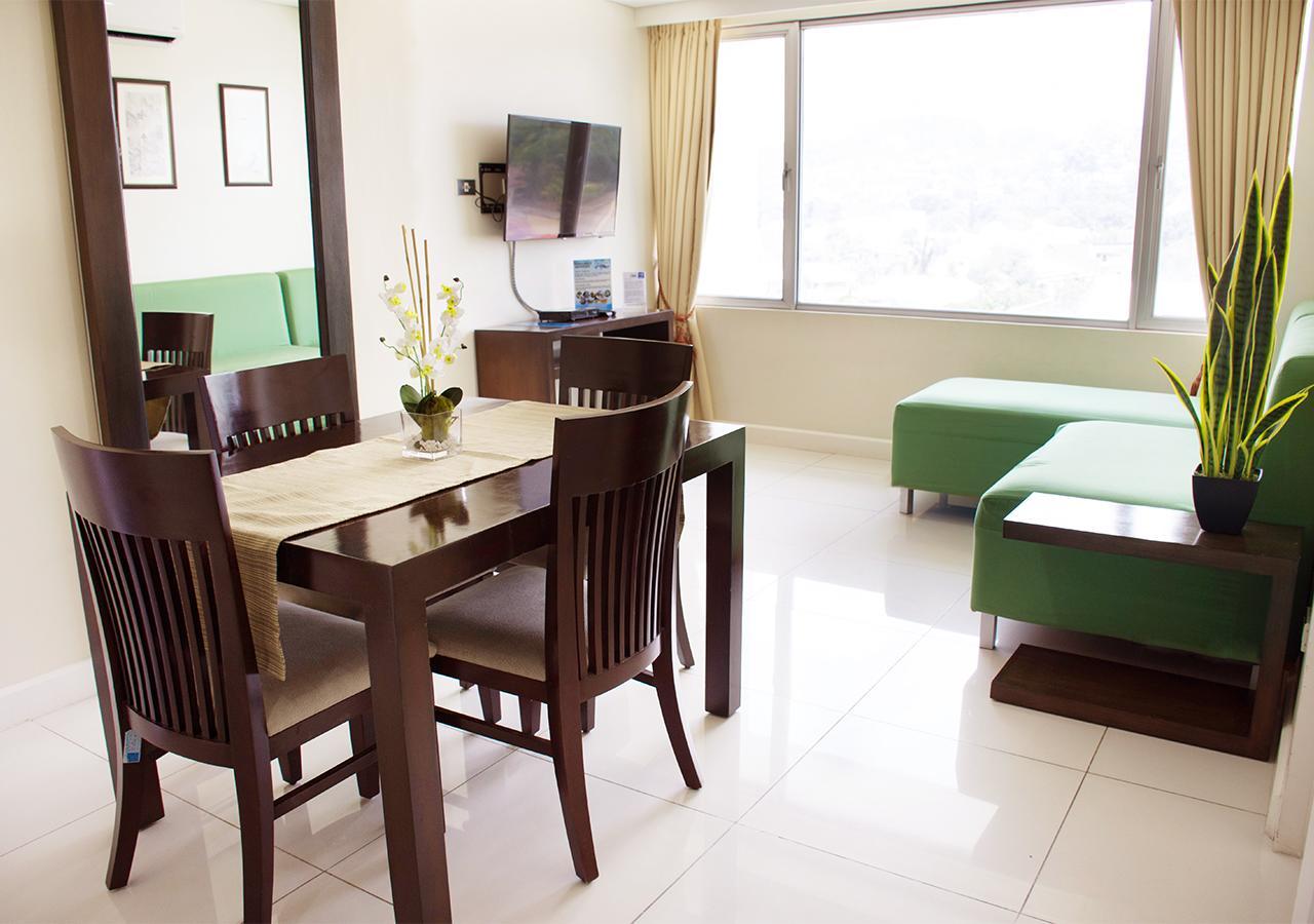 סבו Alicia Apartelle מראה חיצוני תמונה