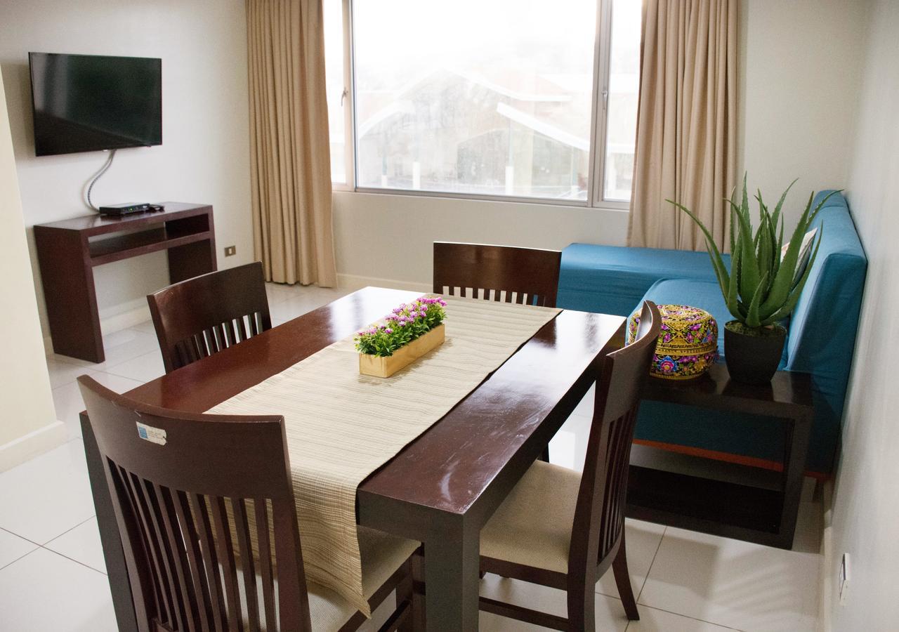 סבו Alicia Apartelle מראה חיצוני תמונה